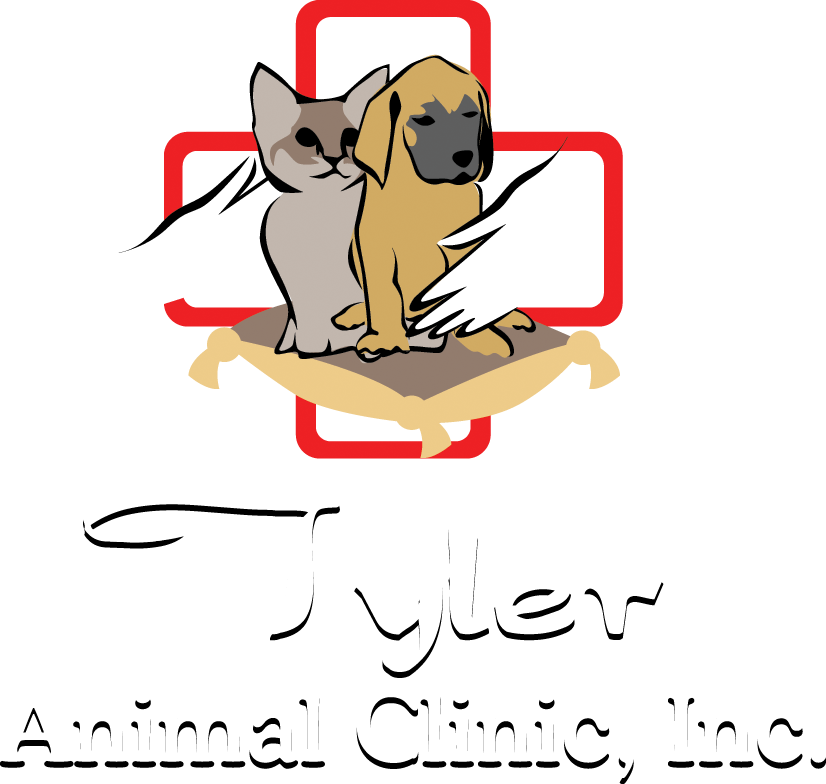 Tyler Animal Clinic Logo - Navigate Home